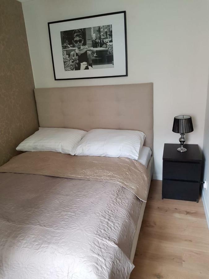 Apartament Okrzei Kłodzko Dış mekan fotoğraf
