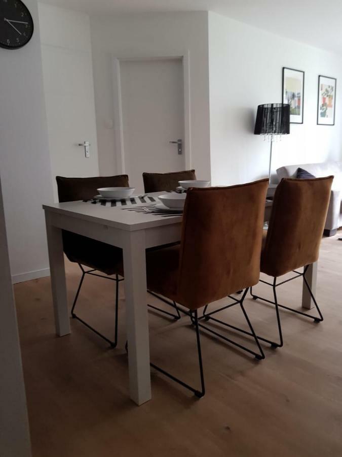 Apartament Okrzei Kłodzko Dış mekan fotoğraf