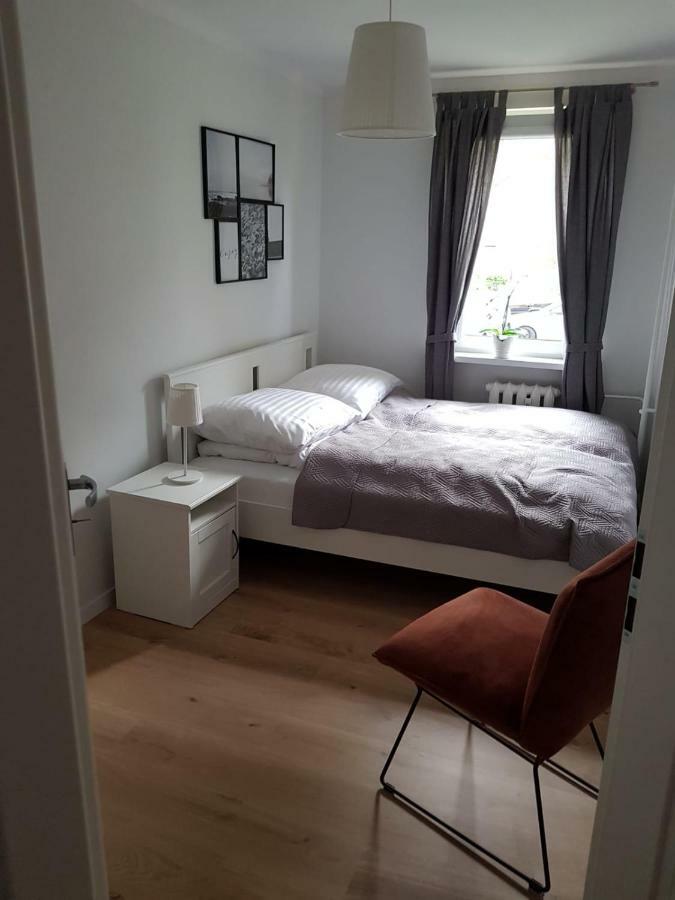 Apartament Okrzei Kłodzko Dış mekan fotoğraf