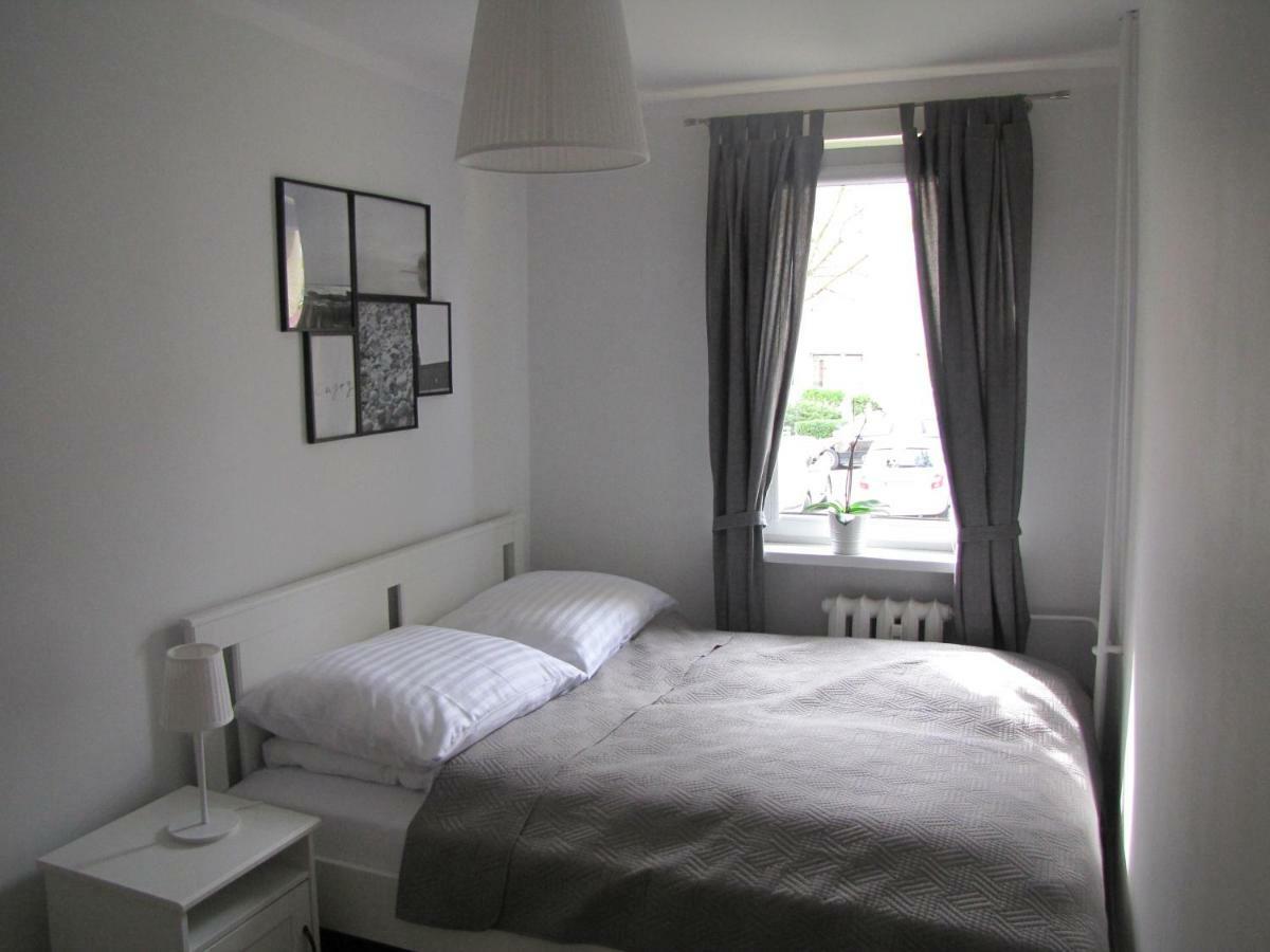 Apartament Okrzei Kłodzko Dış mekan fotoğraf